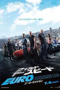 Fast & Furious 6 - Posters