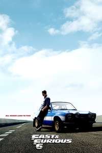 Fast & Furious 6 - Posters