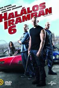 Fast & Furious 6 - Posters