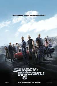 Fast & Furious 6 - Posters