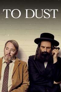 To Dust - Poster
