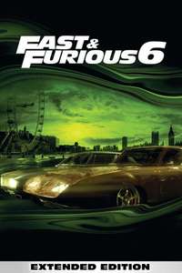 Fast & Furious 6 - Posters