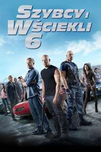 Fast & Furious 6 - Posters
