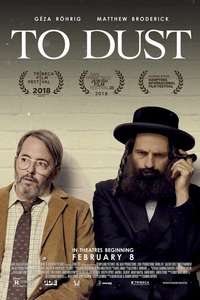To Dust - Poster