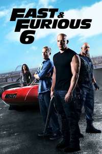 Fast & Furious 6 - Posters