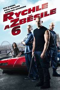 Fast & Furious 6 - Posters