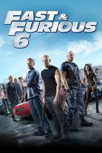 Fast & Furious 6 - Posters