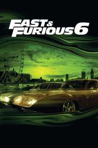 Fast & Furious 6 - Posters