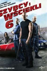 Fast & Furious 6 - Posters