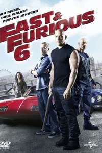 Fast & Furious 6 - Posters