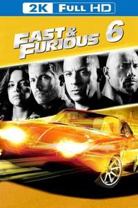 Fast & Furious 6 - Posters