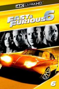 Fast & Furious 6 - Posters