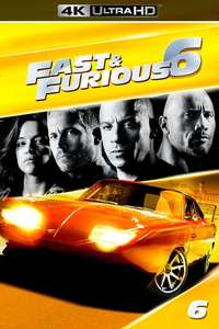 Fast & Furious 6 - Posters