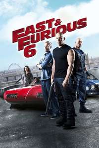 Fast & Furious 6 - Posters