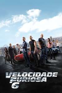 Fast & Furious 6 - Posters