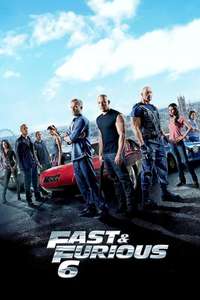 Fast & Furious 6 - Posters