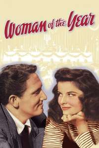 Woman of the Year - Poster