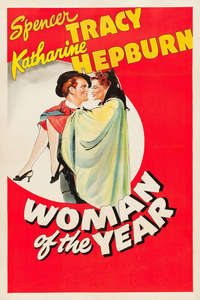 Woman of the Year - Poster