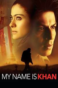 My Name Is Khan - Posters