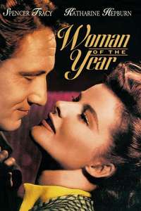 Woman of the Year - Poster