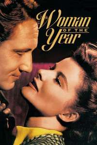 Woman of the Year - Poster