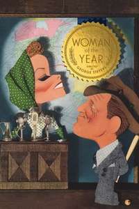 Woman of the Year - Poster