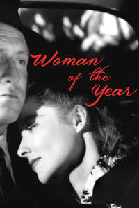 Woman of the Year - Poster