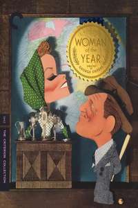 Woman of the Year - Poster