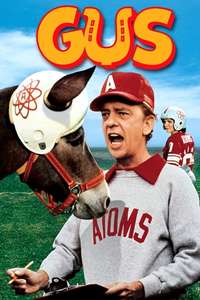 Gus - Poster