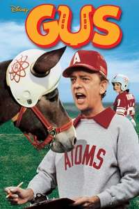 Gus - Poster
