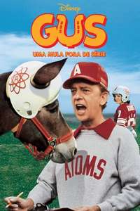Gus - Poster