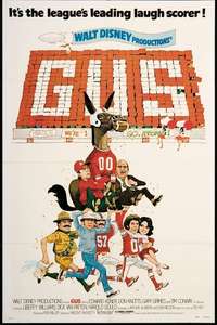 Gus - Poster
