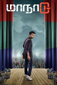 Maanaadu - Poster