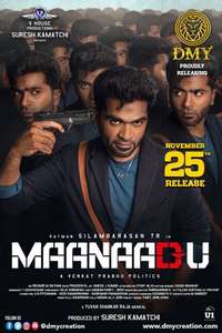 Maanaadu - Poster