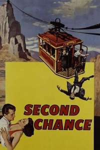 Second Chance - Posters