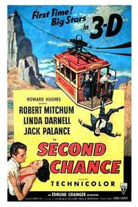 Second Chance - Posters