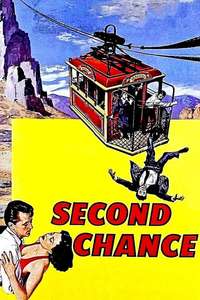 Second Chance - Posters