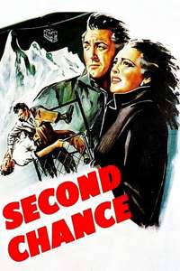 Second Chance - Posters