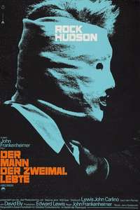 Seconds - Poster