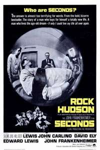 Seconds - Poster