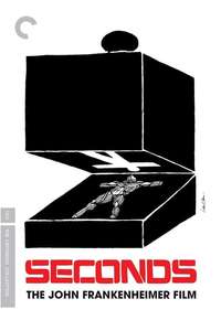 Seconds - Poster