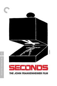 Seconds - Poster