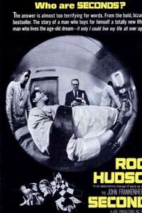 Seconds - Poster