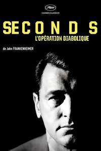 Seconds - Poster