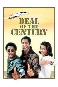 Deal of the Century - Poster