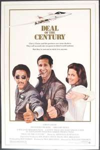 Deal of the Century - Poster