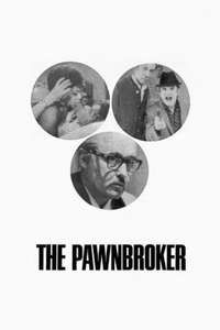 The Pawnbroker - Poster