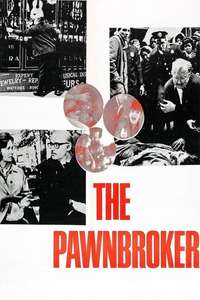 The Pawnbroker - Poster
