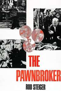 The Pawnbroker - Poster