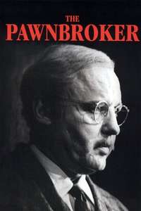 The Pawnbroker - Poster